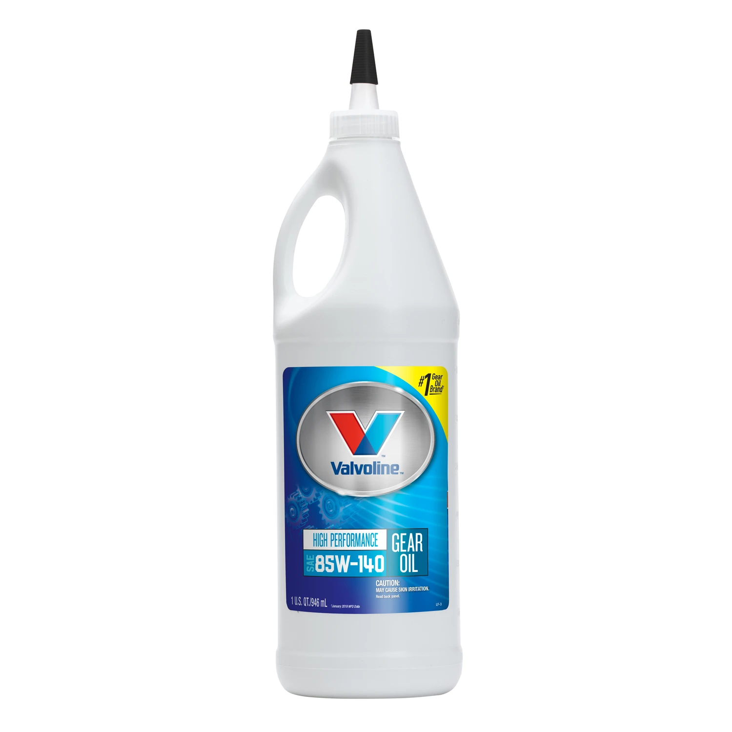 85w140 High Performance Automotive Gear Oil 1 Quart