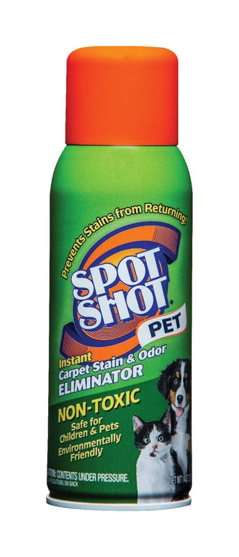 Carpet Pet Stain and Odor Eliminator, 14 Ounce Bottle