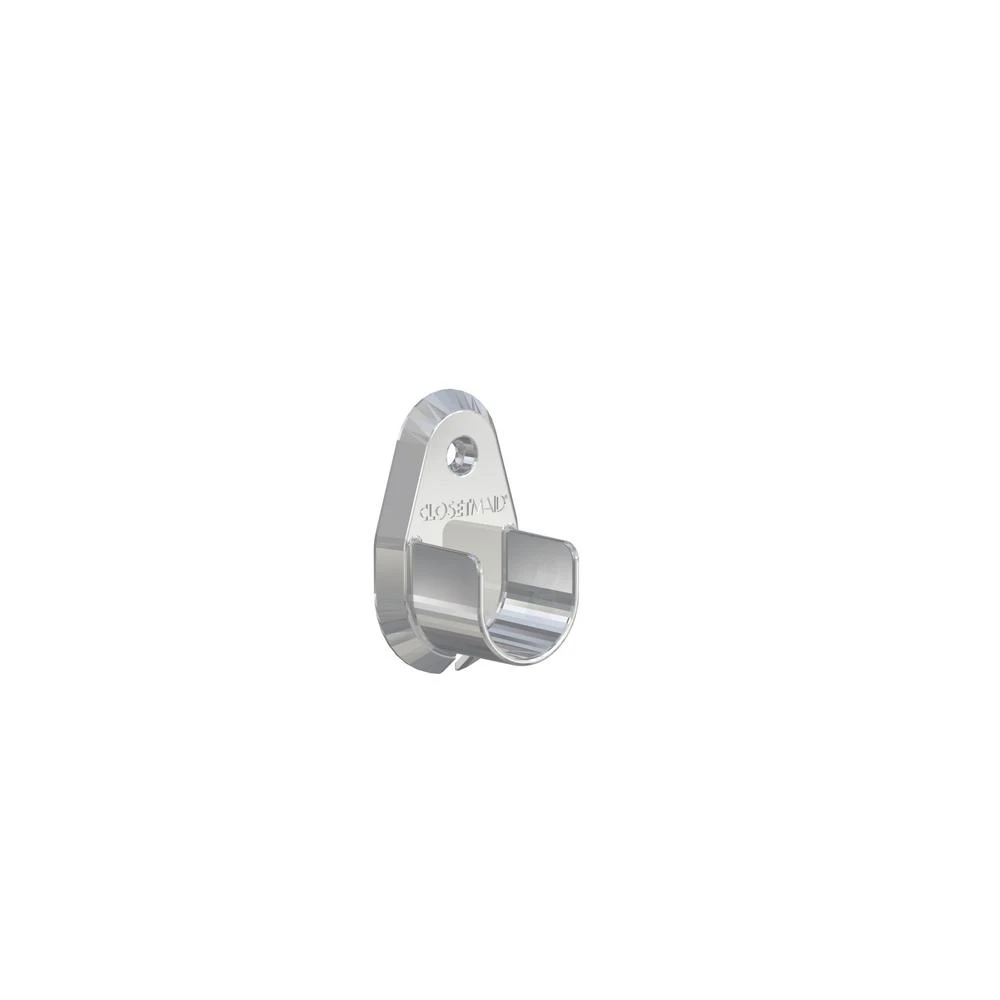 Hang Rod Pole Cup, Chrome