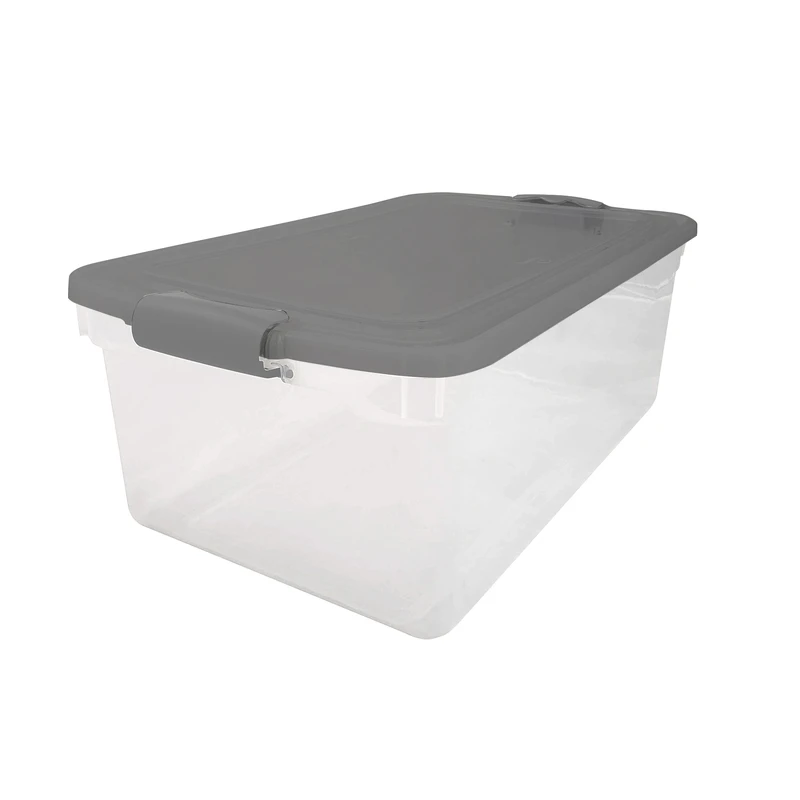 LATCHING TOTE