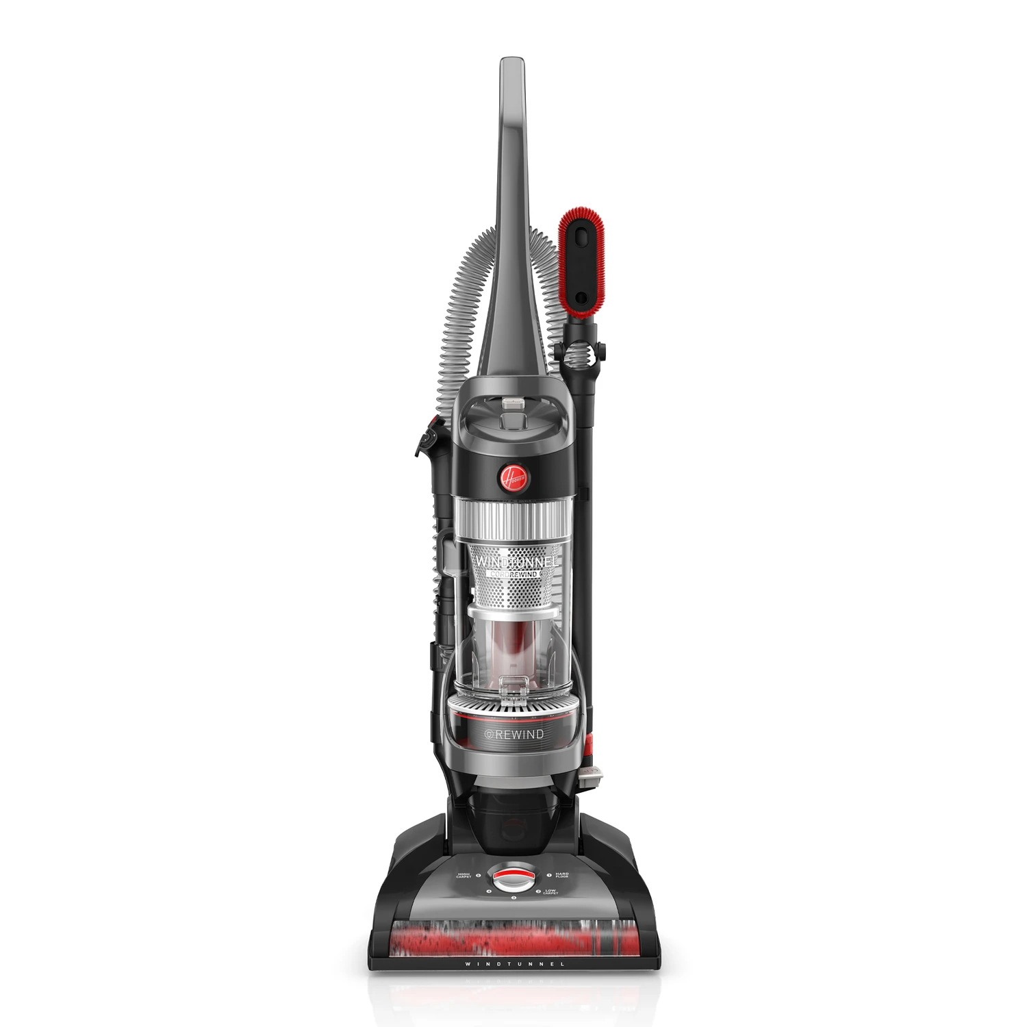 Windtunnel Cord Rewind Pro Bagless Upright Vacuum Cleaner Model Uh71300v