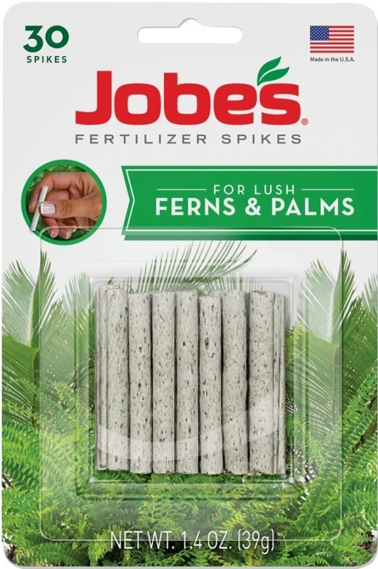30-Pack 16-2-6 Fern/Palm-Plant Spikes