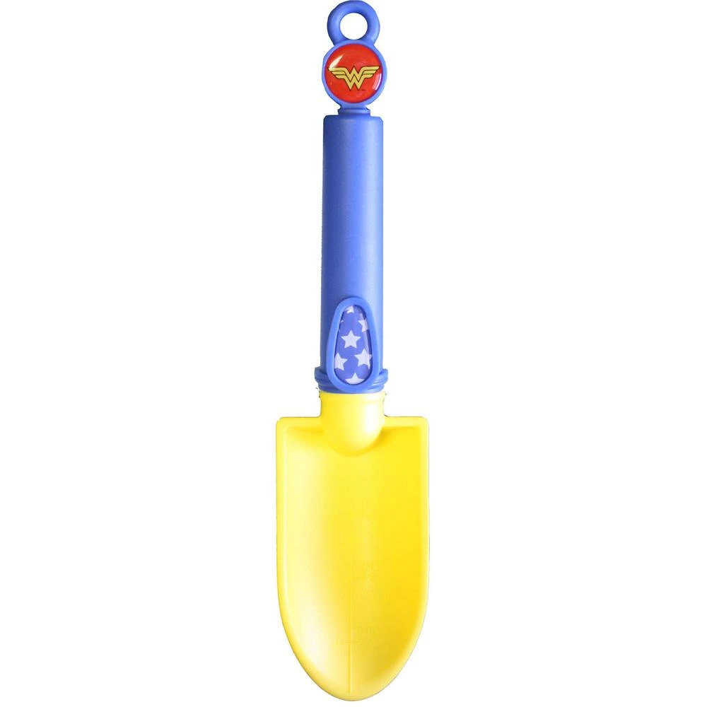 Wonder Woman Kids' Garden Trowel, Plastic - Dcw410km2
