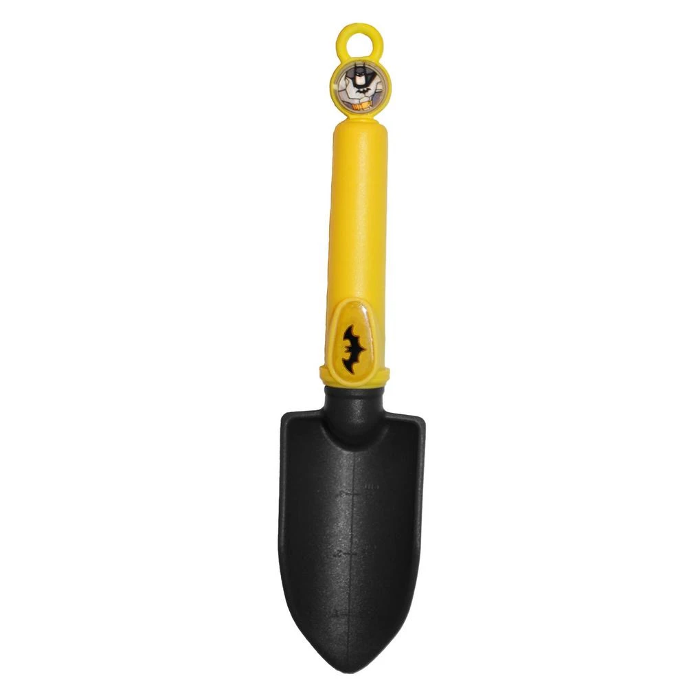 Batman Themed Kids Garden Trowel Tool for Gardening Activities