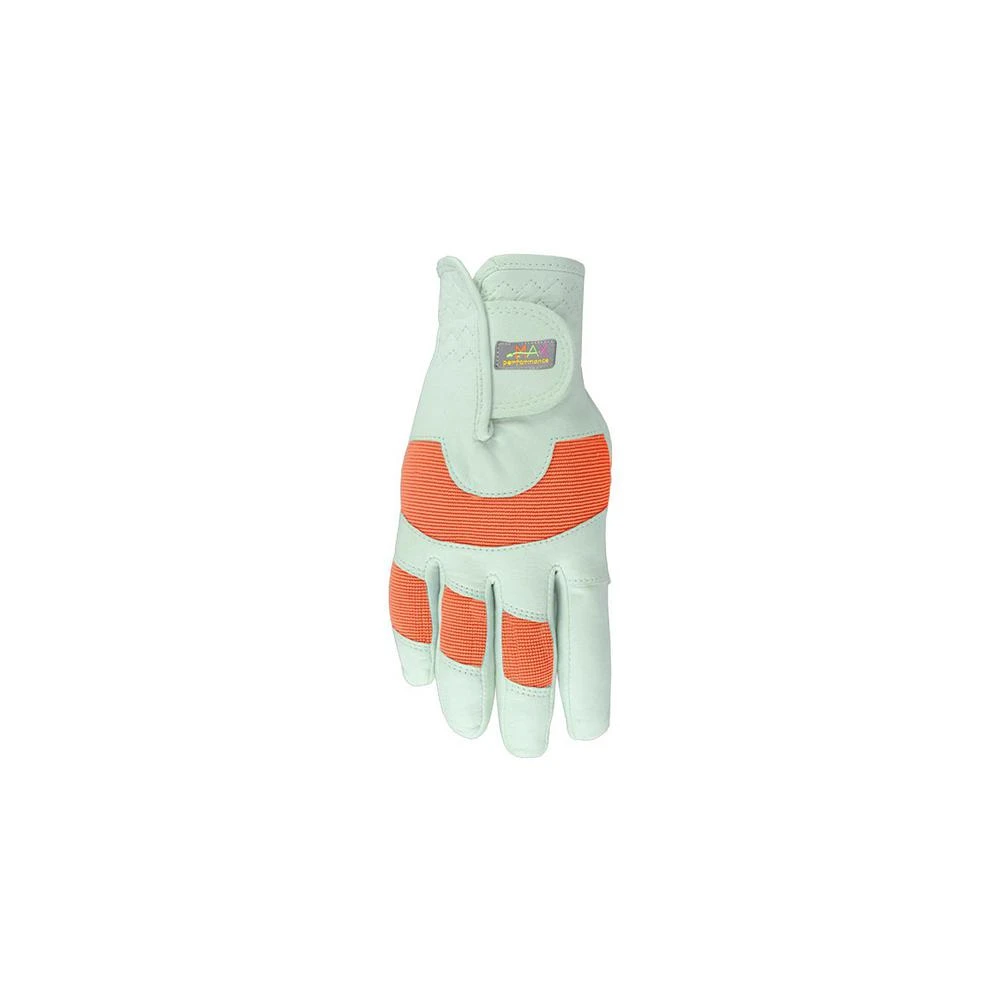 Max Performance Goatskin Gloves For Women, Size Large, Model 148h8-l