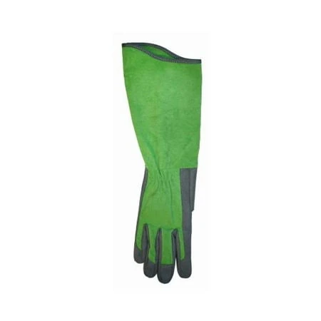 Max Cuff Gauntlet Work Gloves, Women's M