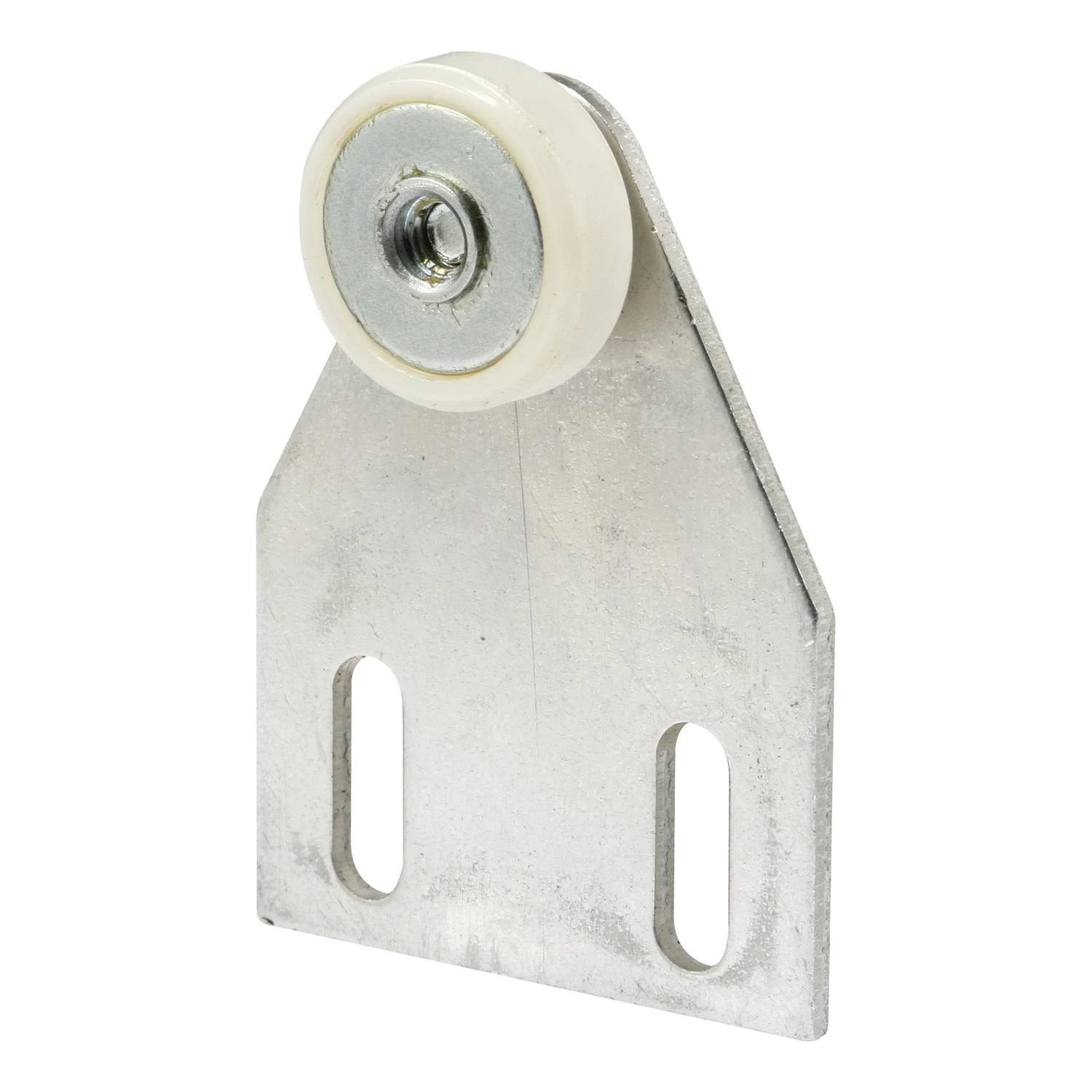 Shower Door Roller Assembly, Nylon Tires, 2-Pk.