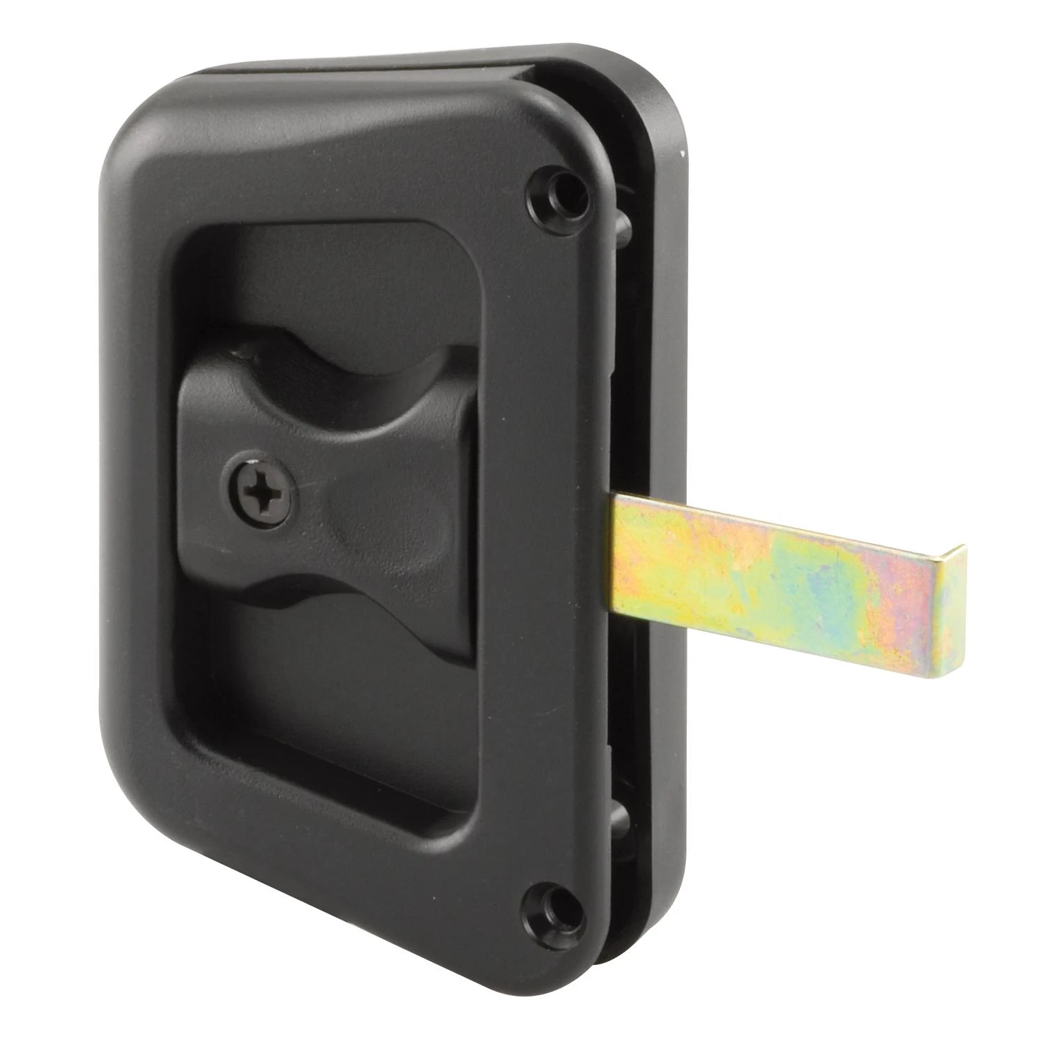 Plastic Outdoor Sliding Screen Door Latch/pull - Model A 187