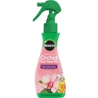 12 Ounce Miracle Gro Orchid Food Mist For Healthy Plant Growth