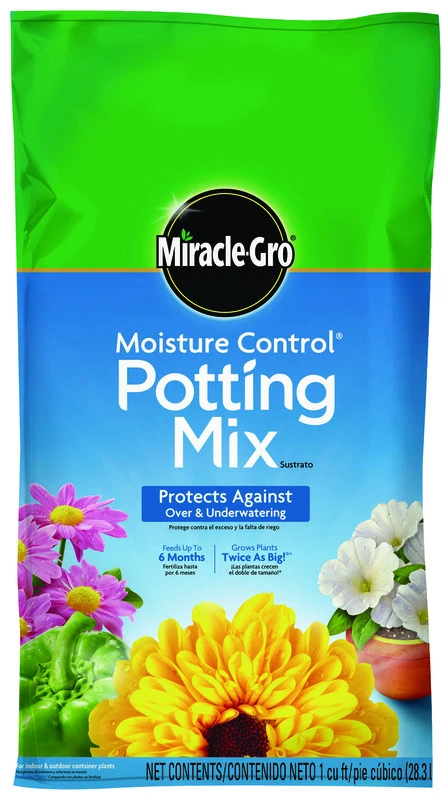 POTTING SOIL MIX MC 1CF