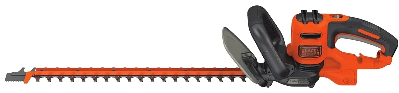 Black+decker Behts400 Electric Hedge Trimmer, 4 Amp, 22 Inch Blade, 3/4 Inch Cutting Capacity