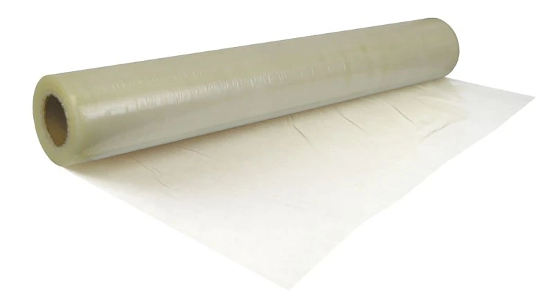Carpet Shield 36 In. X 500 Ft. Self-adhesive Protective Film