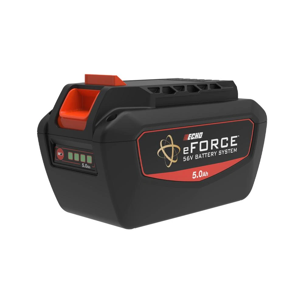 Eforce 56v High-capacity 5.0ah Lithium-ion Battery Pack For Cordless Tools