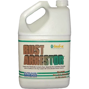 Rust Arrestor V180.00.1 - 1 Gallon Anti-corrosive Solution