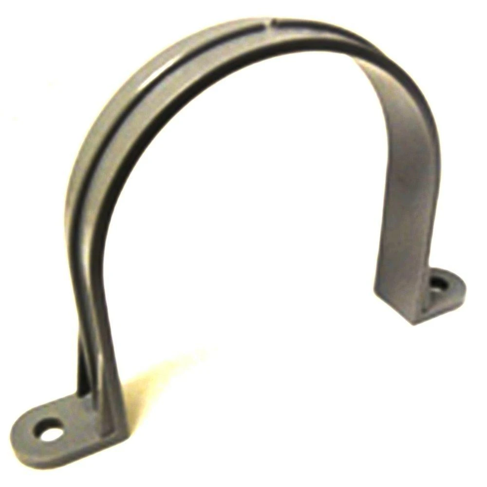 PVC Conduit Clamp, 1-1/2-In., 5-Pk.