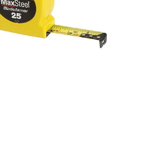 1-1/8" X 25' Tape Measure With Bladearmor Technology - Model 33-799