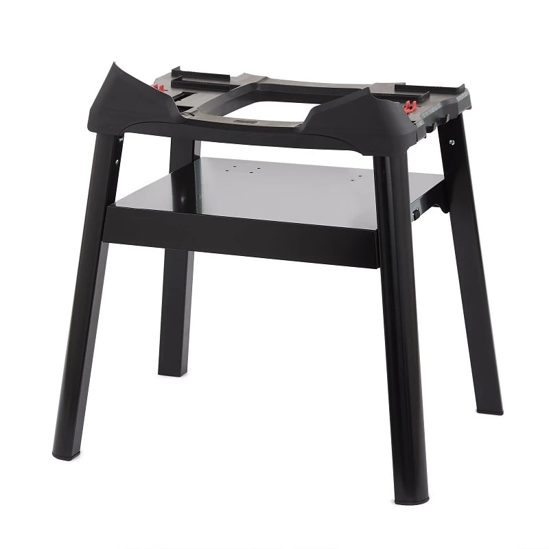 Q2800 Grill Cart - Optimal Height For Grilling On-the-go