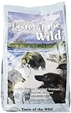 Pacific Stream Dry Dog Food With Smoked Salmon, 5 Pound Bag