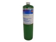 Master Mechanic Mmox9 1.4 Ounce Pre-filled Oxygen Gas Torch Cylinder