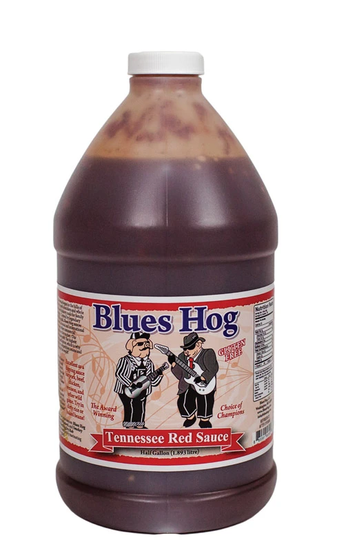 BBQ SAUCE TENNRED 64OZ