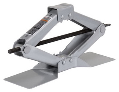 1-1/2 Ton Scissor Jack Model T-9456 - Compact And Lightweight Design