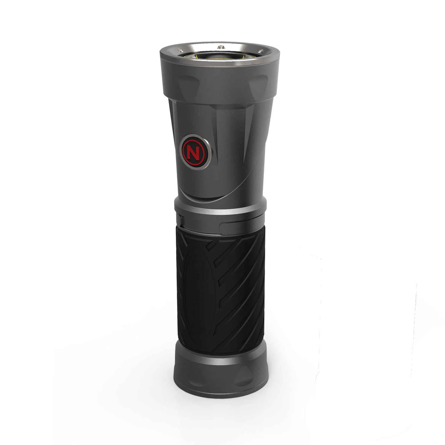 Cryket 250 Lumens Black Led Spot And Work Light With Aaa Battery