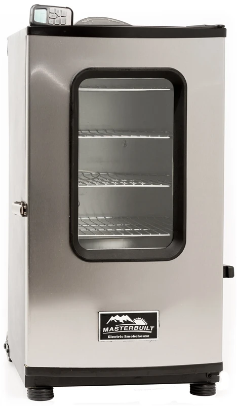 Electric Smoker With Window, 30-inch Model 20070411