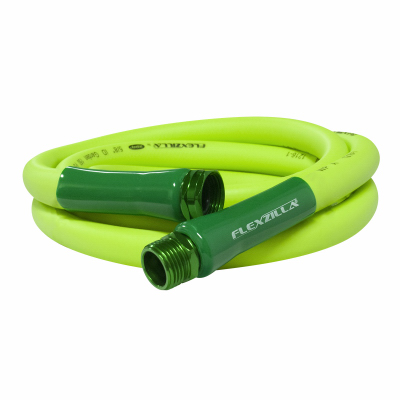 5/8-inch X 10-foot Garden Lead-in Hose With 3/4-inch Ght Ends