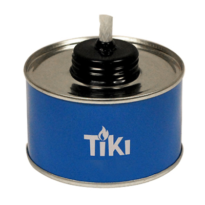 4.4-inch Table Torch With Mosquito Repellent - Tin And Aluminum Options