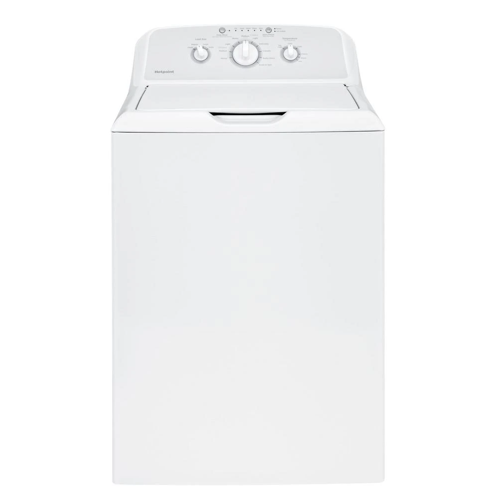 HOTPOINT 3.8 CU. FT. CAPACITY WA