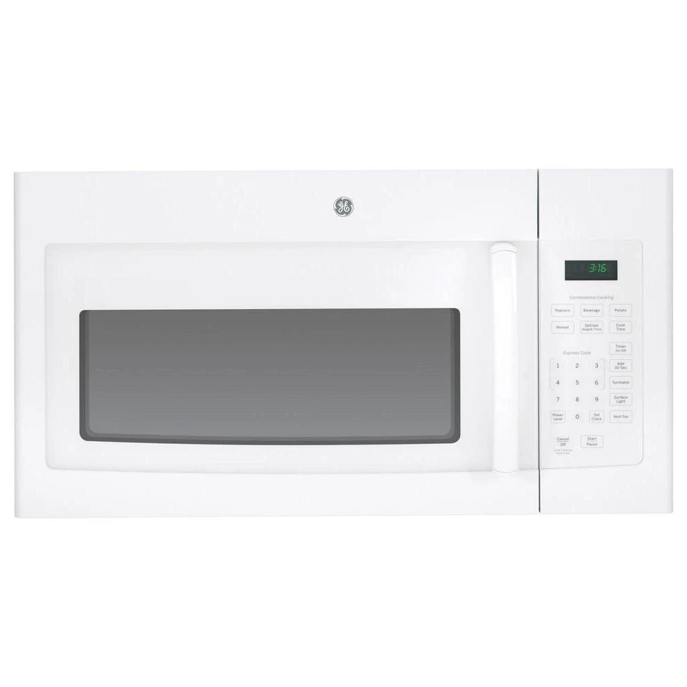 GE 1.6 CU. FT. OVER-THE-RANGE MI
