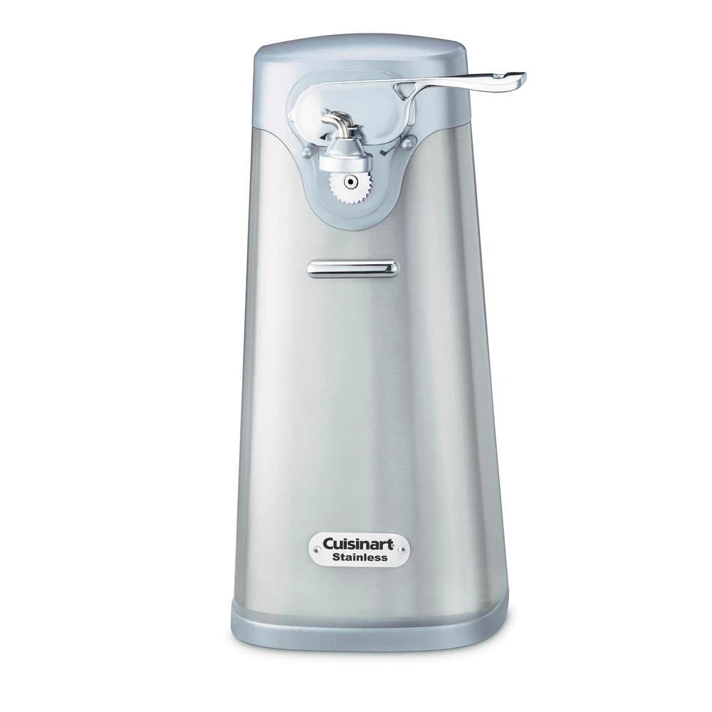 Stainless Steel Electric Countertop Can Opener Model Sco-60