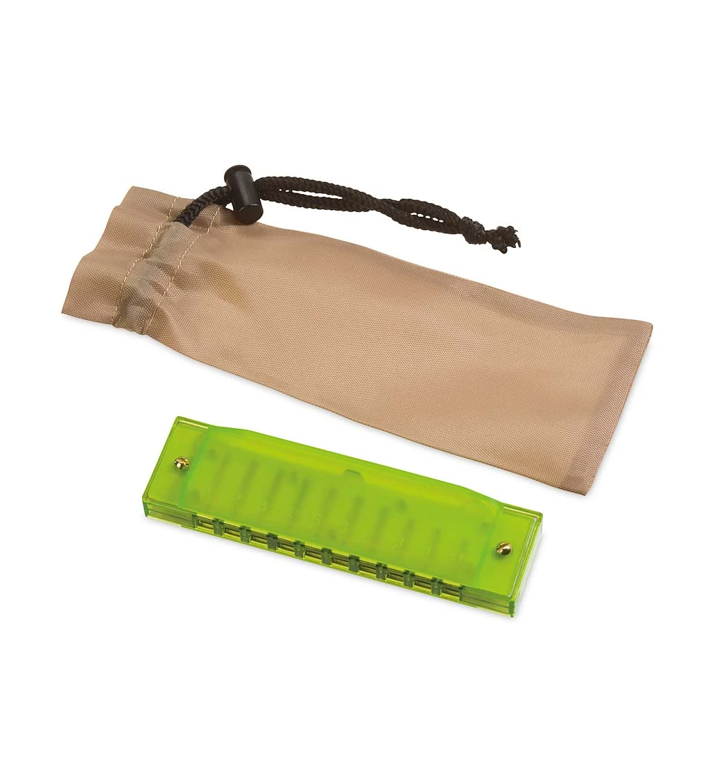 CAMPFIRE HARMONICA (12)