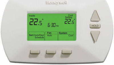 Rth6350d 5-2 Day Programmable Thermostat With Backlight