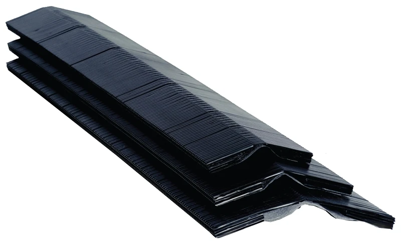 11-1/4" Rigid Vent Plus Roof Ventilation System - 4 Feet Section