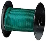55671723 12-gauge Primary Wire Bulk Spool, 100 Feet, Yellow