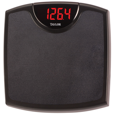 330 Lb. Superbrite Digital Bathroom Scale - Model 98764072