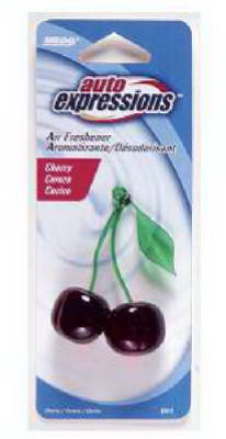 3d Cherry Air Freshener, Model Chy-2 For Home And Auto