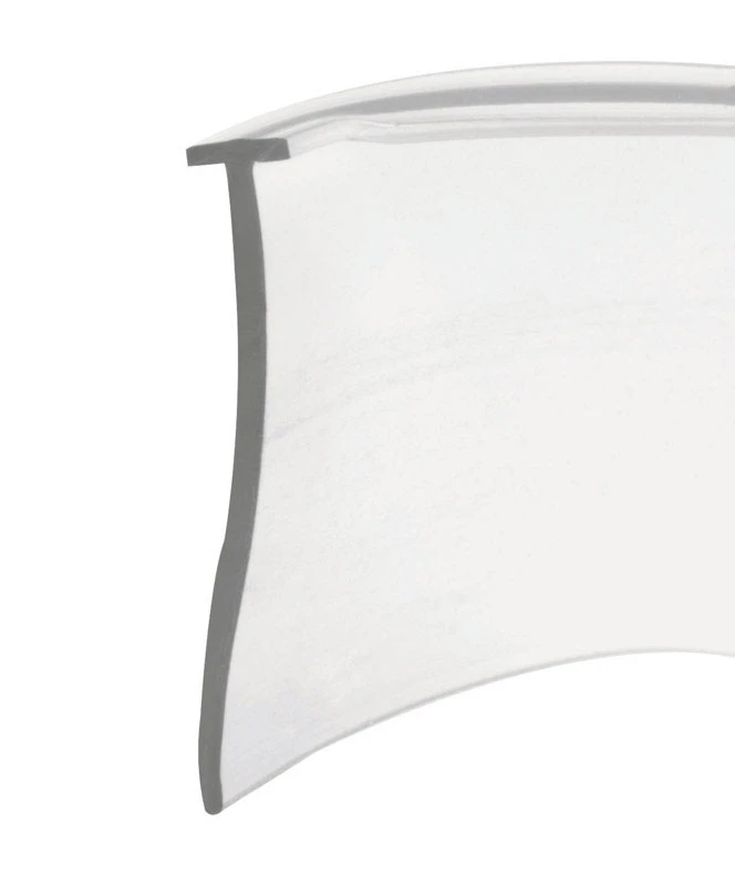 GRAY SHOWER DR BOTTOM T-SEAL