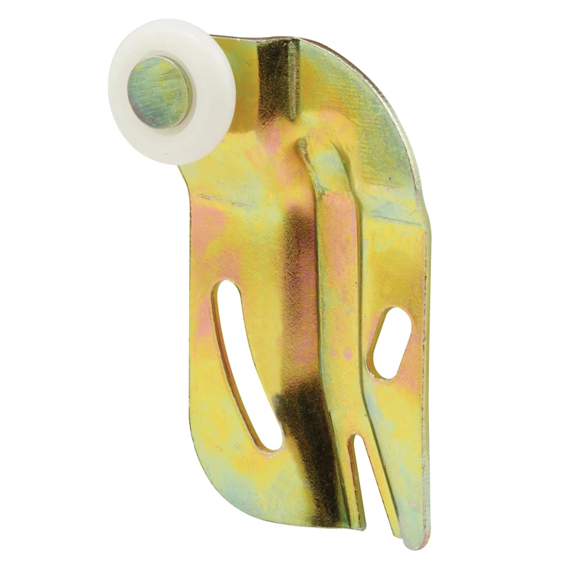 Front Closet Door Roller for Cox Doors, 1/4 In. Offset, 3/4 In., 2-Pk.