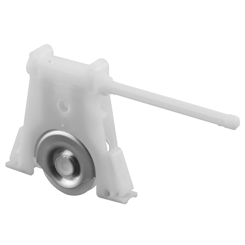 Sliding Screen Door Roller for Andersen Doors, White Plastic