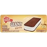 VANILLA ICE CREAM SANDWICH