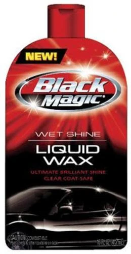 16OZ Wet Shine Car Wax