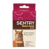12CT CAT WORM AWAY CAP