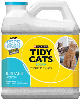 LITTER CAT IAC SCOOP JUG 14LB