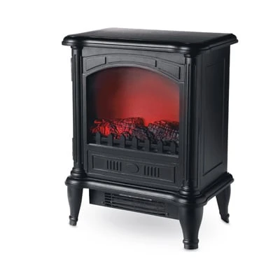 Allen Group EA1105L Westpointe 120V 16 Hz. Infrared Fireplace Stove