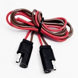 2502H JT&T 2-WAY FLAT MOLDED