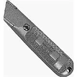 704617 Heavy-duty Aluminum Fixed-blade Utility Knife