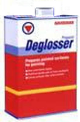 Savogran Prepaint Deglosser - 1 Quart Surface Prep Solution