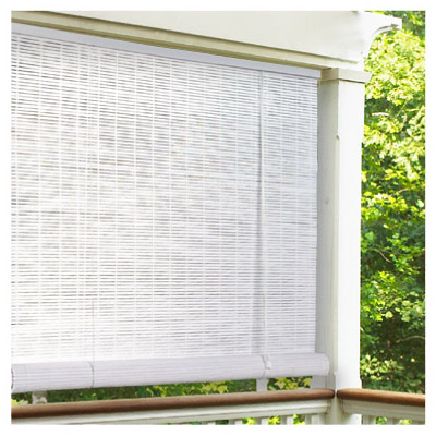 48X72 WHT ROLL UP BLIND